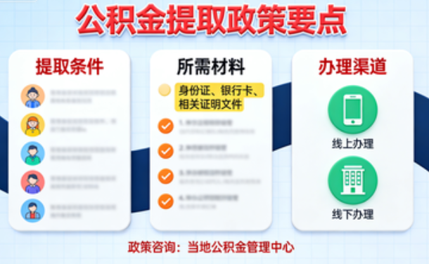 南宁购买政策性住房提取公积金支付首付款操作全解析