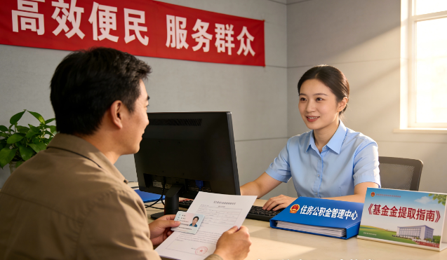 南宁住房公积金提取规范全面升级