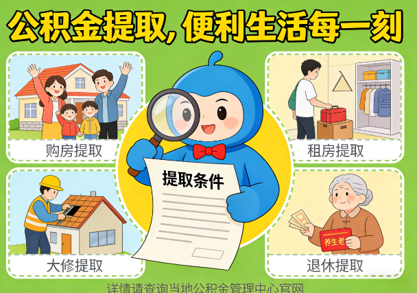 南宁住房公积金提取业务的关键注意事项深度解析